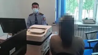 Драка женщин попала на видео в Таразе| Видео Nur.kz