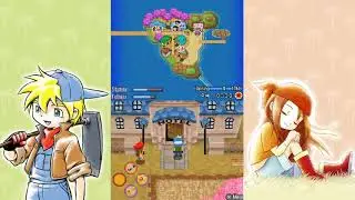 Harvest Moon: Sunshine Islands ☼ Part 62 ☼ Final Bachelorette!
