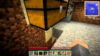 Minecraft: Survival Island! [Custom Map] [Part5] the long vid lolz!