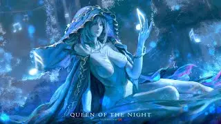 Wuthering Waves: The Queen of the Night Boss Battle
