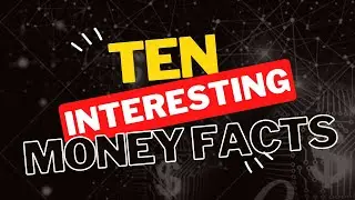 10 Fascinating Facts About Money 💸💰🤑|#money