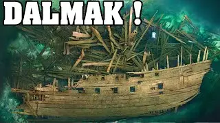 Top 10 Most Famous Shipwrecks