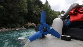 Cool Water Power Generator You Never Know Existed - Estream