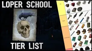 The Long Dark Interloper Tier List