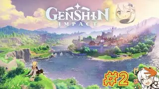 EL TEMPLO DEL HALCÓN #2 || GENSHIN IMPACT - GAMEPLAY ESPAÑOL ||