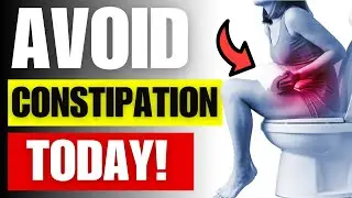 Fix Constipation Fast with Thiamine & Magnesium!