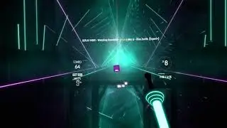 【Beat Saber】xi - Blue Zenith Expert+ | 87.6% 298pp