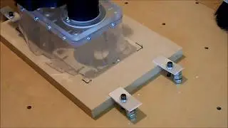 CNC Router - Cutting Dust Skirt