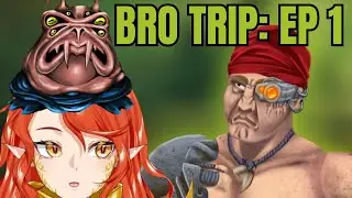 BARKING TOAD? | Warhammer Vtuber Reacts to Emperor TTS