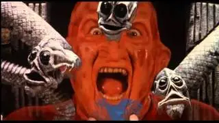 Freddy Krueger Music Video