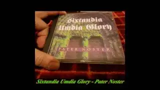 Sixtandia Umdia Glory -  Pater Noster (Club Mix)