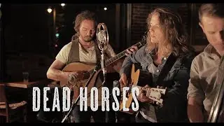 Public Domain: Dead Horses perform 