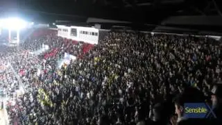 Fenerbahçe Taraftarı Aziz Yıldırıma Küfür Etti !