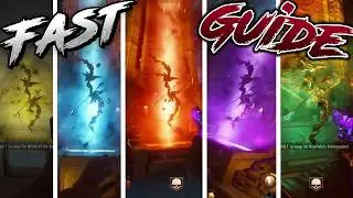 DER EISENDRACHE - ALL BOWS FAST GUIDE | BLACK OPS 3 ZOMBIES