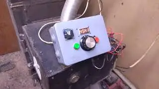 наладка ардуино-контроллера, добавил ОЛЕД экранчик:)