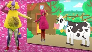 КВА-КВА - ДИСКО - Поем и танцуем с Кукутиками
