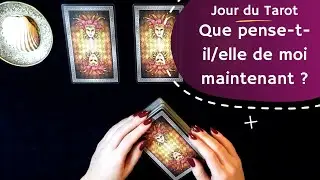 QUE PENSE-T-IL/ELLE DE MOI MAINTENANT ? - Tirage de Tarot à choix