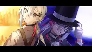 アルセーヌ／Cover - KOMAINU.