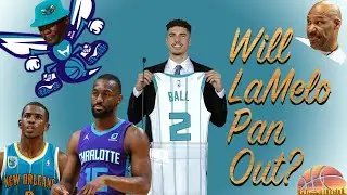 Did LaMelo Ball Fall in the Draft? | ABOVE THE BREAK