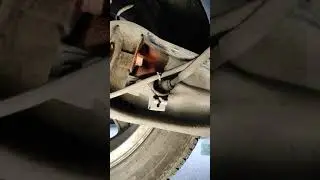 ремонт задней подвески Мицубиси Лансер 9