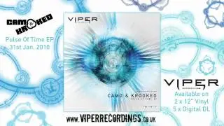 CAMO & KROOKED - FEEL YOUR PULSE