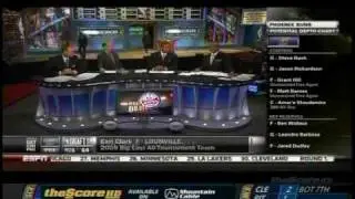 Earl Clark 2009 Draft