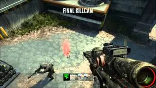 Temperrr Shot Tutorial | BO2 Trickshot Tutorial | NiRazFm