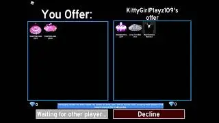 TRADED OG AND MID VAL![the next vid i upload was before this!]
