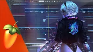 [ Short ] ⚡️ Cyberpunk / Dark Synthwave  [ FL Studio  ] Welcome to the future ( Demo )