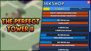 Era.. uff.. - #55 THE PERFECT TOWER 2