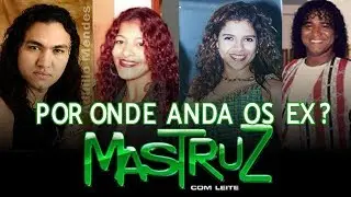 POR ONDE ANDA - KATIA , ADUILIO , FRANÇA E BETE EX MATRUZ COM LEITE