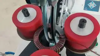 Toridal Winding Machine RCW - 200GNX