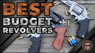 Best Budget Revolvers 👉:: Top Options Reviewed | Gunmann