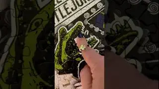 last piece Beetlejuice 🪲🖤 #oddlysatisfying #beetlejuice #puzzle #jigsawpuzzle #aquarius #cinema