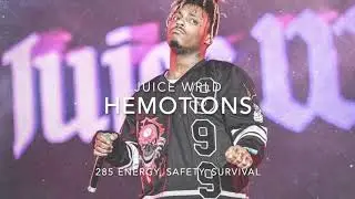 Juice WRLD - HeMotions [285 Hz Energy, Safety, Survival]