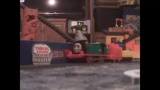 Trackmaster Gina review and run
