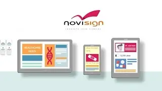 Digital Signage for Healthcare