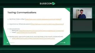 PROD 1063 From Uyuni to SUSE Manager, How we work in community to build the Linux Manager you love