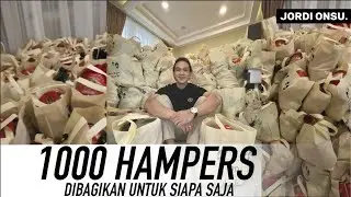 HAMPERS TAHUN INI , SELAMAT LEBARAN 