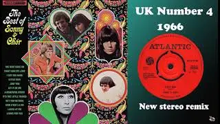 Sonny & Cher   Little Man 2021 stereo remix