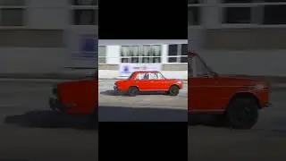 Упражнения на автодроме