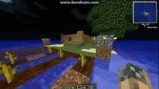 Minecraft по русски-[Выживание на острове серия 4]