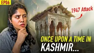 Saw Kashmir’s lost Nalanda & Teethwal LoC Crossing