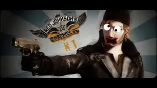 Red Johnson`s Chronicles #1 Умственноотсталый детектив