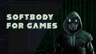 Godot SoftBody Node