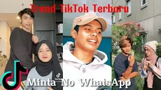 Kompilasi Video Tiktok Terbaru - Halo Kak Boleh Minta No WA(WhatsApp) Nya Nggak