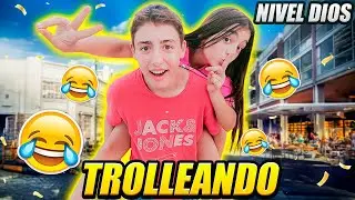 24 H GASTANDO BROMAS PESADAS A DESCONOCIDOS *ACABA MAL*