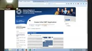 NREMT CBT Instructions