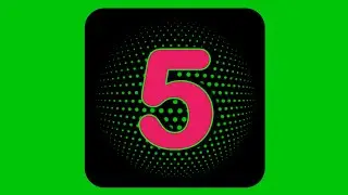 5 Second Green Screen Timer 2022