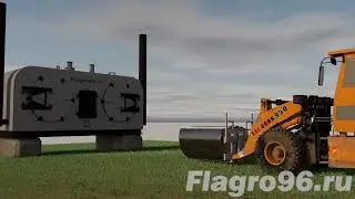 How the Flagro Charcoal Kiln Works